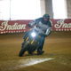 Illustration for article titled What I Learned Riding a 1200cc Motorbike With No Front Brake on a Dirt Track